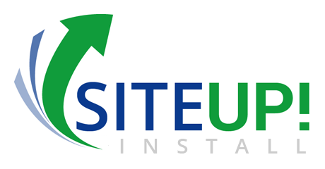 SiteUP install